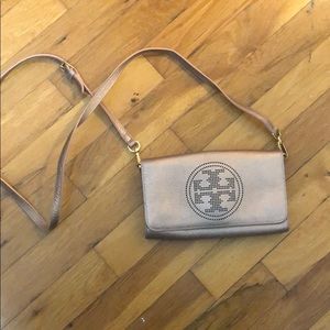 Tory Burch clutch/crossbody